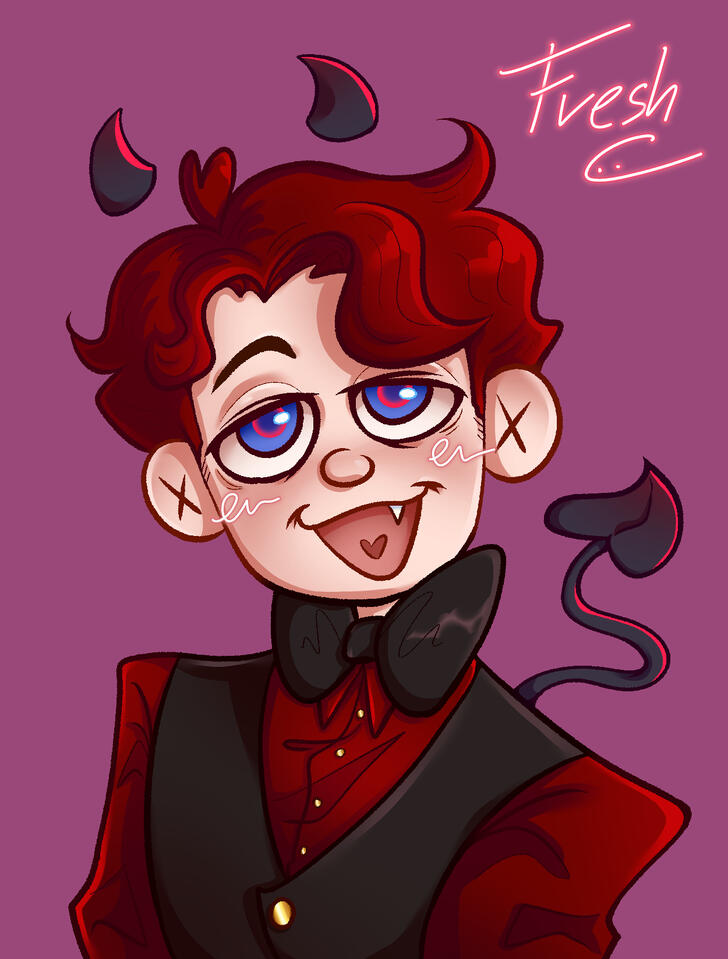 Bust shot | Rendered